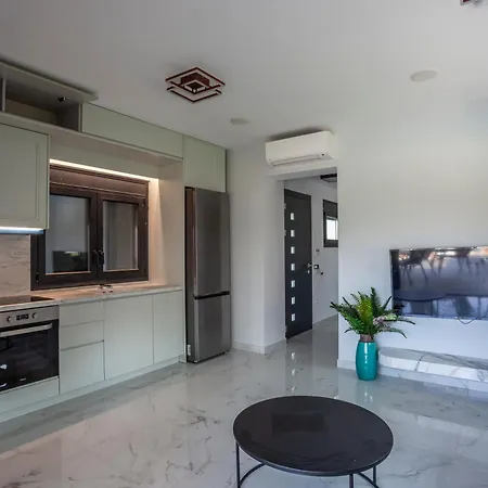 Megan Luxury With Private Pool Apartament *