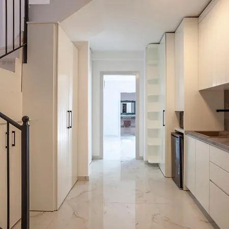 Apartment Megan Luxury With Private Pool *
