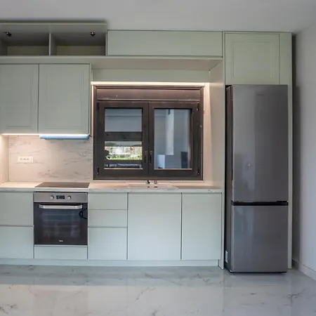 Apartament Megan Luxury With Private Pool Pefkochori