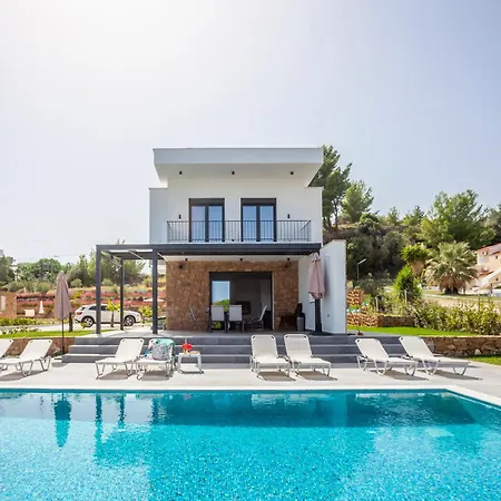 Apartment Megan Luxury With Private Pool *