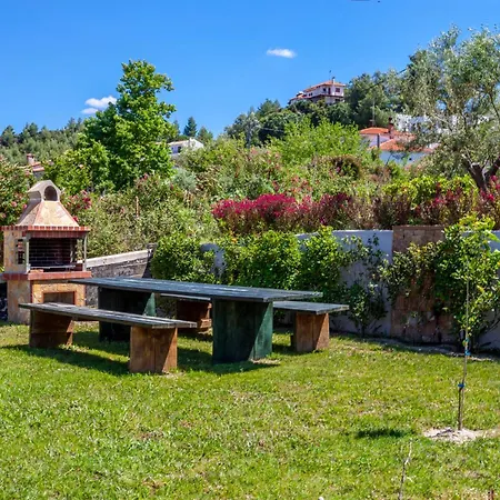 Megan Luxury With Private Pool * Pefkochori