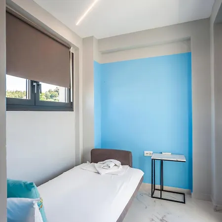 Megan Luxury With Private Pool Appartamento *