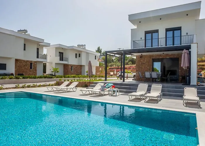 Megan Luxury With Private Pool 아파트