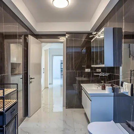 Lejlighed Megan Luxury With Private Pool *