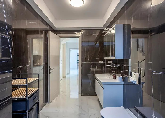 Apartment Megan Luxury With Private Pool *