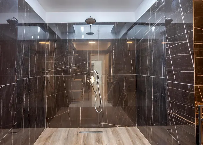 Apartment Megan Luxury With Private Pool Pefkochori
