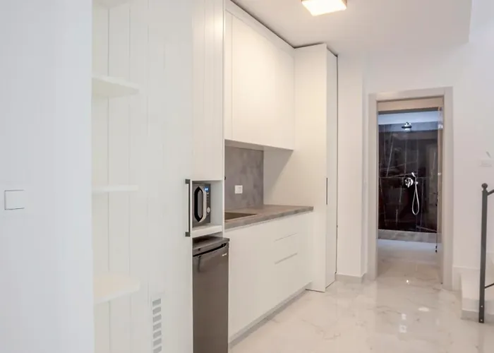 Megan Luxury With Private Pool Pefkochori
