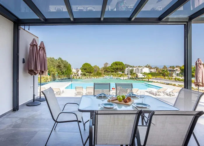 Apartment Megan Luxury With Private Pool *