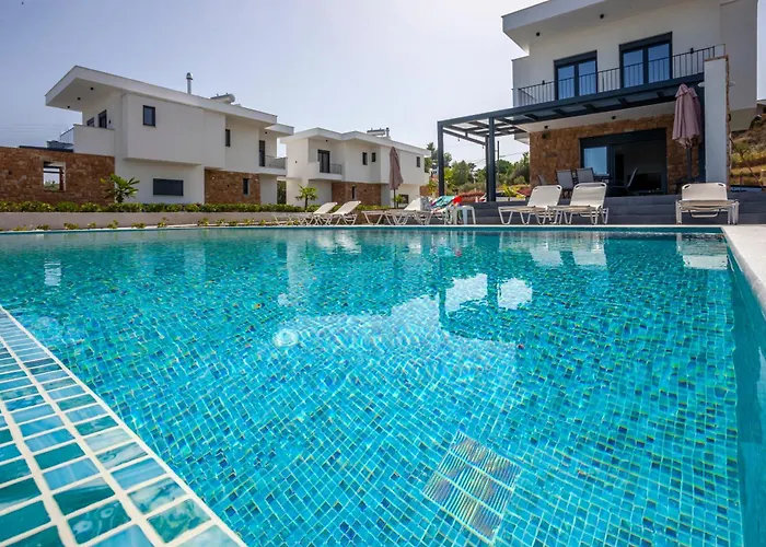 Megan Luxury With Private Pool *