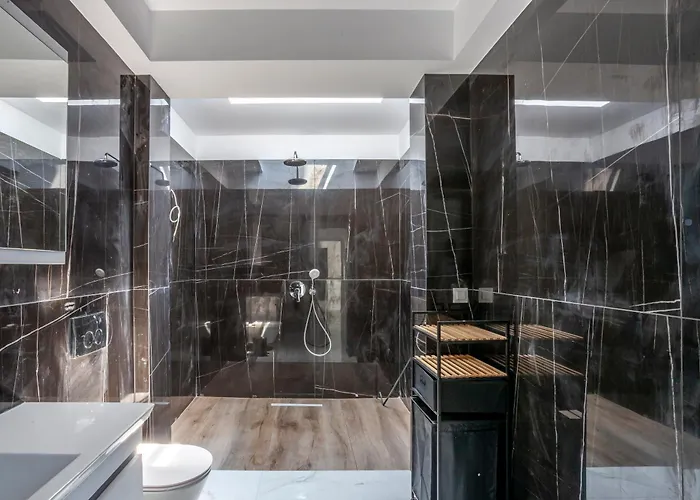 Apartment Megan Luxury With Private Pool Pefkochori