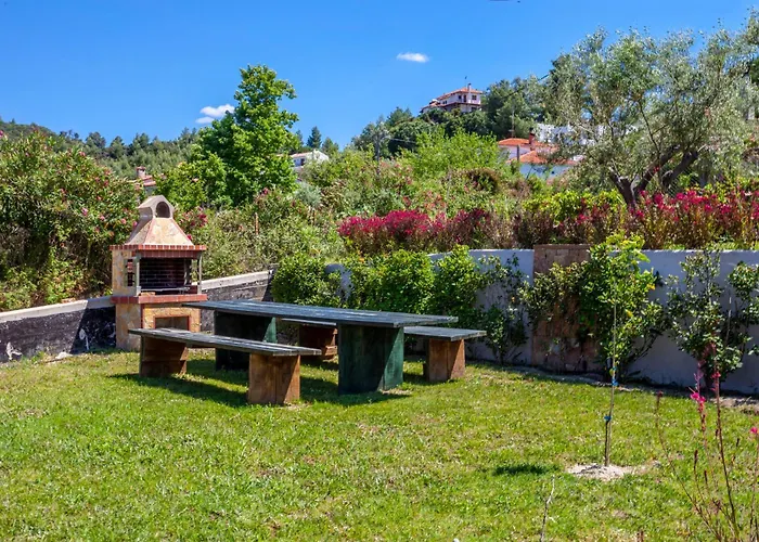 Megan Luxury With Private Pool * Pefkochori
